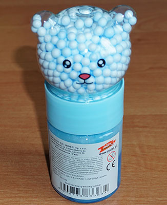 Toy slime