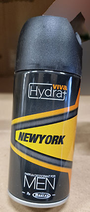 Maurys — Deodorante HYDRA VIVA NEW YORK