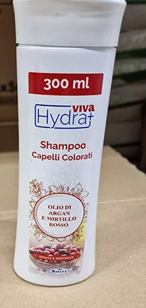 Maurys — Hydra viva Shampoo capelli colorati