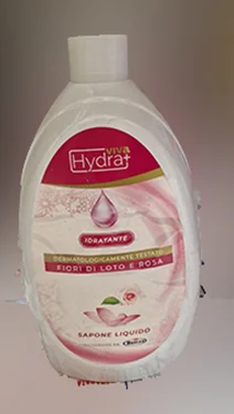 MAURY'S — Hydra viva Sapone liquido idratante