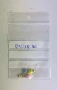 Jewellery pendant balloons