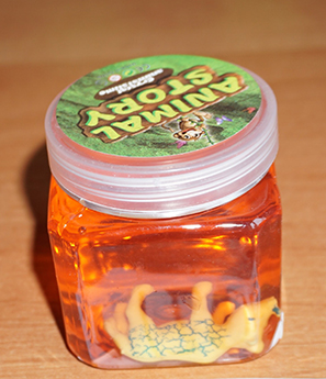 Animal Story Crystal Animal Slime