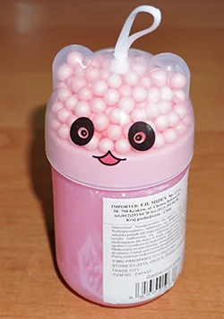 Toy slime