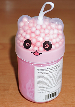 Toy slime