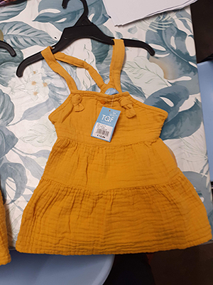 TQF Collection — Children's dress