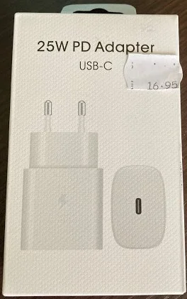 25W PD Adapter