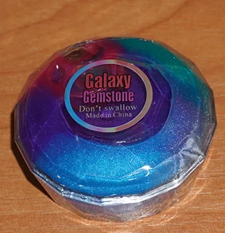 Galaxy Gemstone
