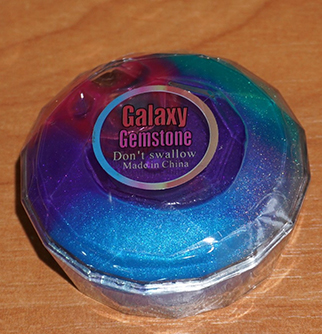 Galaxy Gemstone