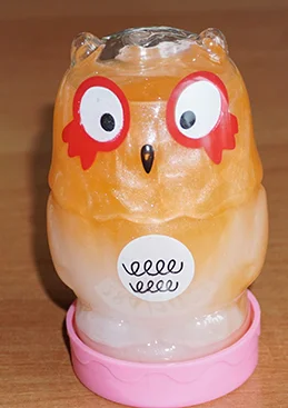 Toy slime