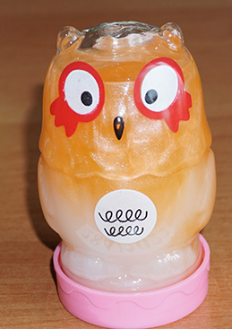 Toy slime