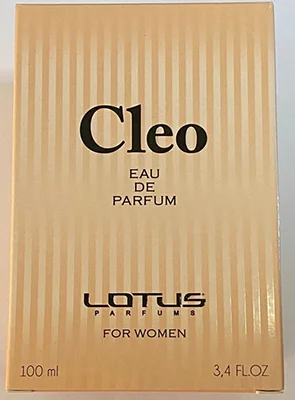 Lotus Parfums — Cleo