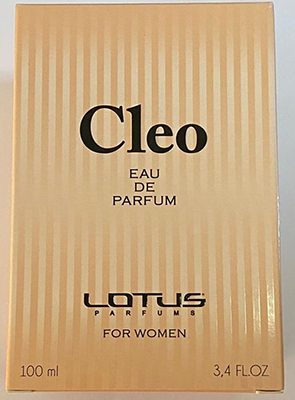 Lotus Parfums — Cleo