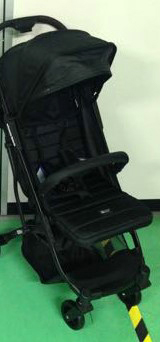Kikka boo — Fitto Baby pushchair