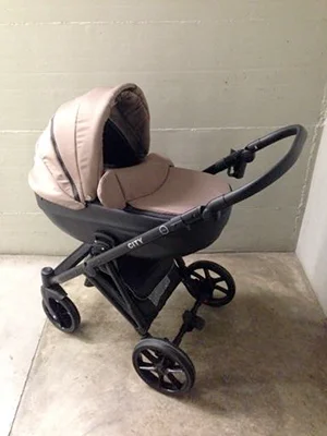 Fintera — Baby stroller