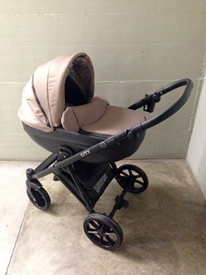 Fintera — Baby stroller