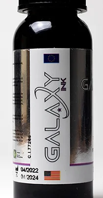 Galaxy ink — Galaxy Ink Black
