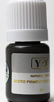 Y.X — Natural Pigment Black Coffee