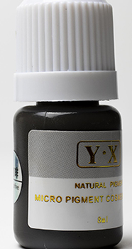 Y.X — Natural Pigment Black Coffee