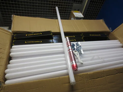 Custom Sabre — Light sabre