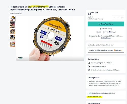 Circular saw blade
