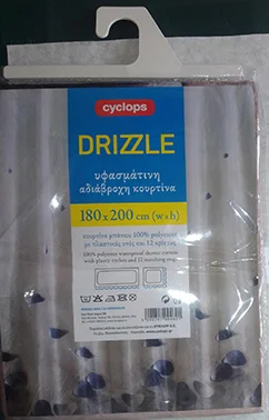 CYCLOPS DRIZZLE