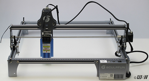 Sculpfun — Laser engraving machine