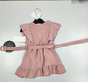 New Collection — Children’s dress