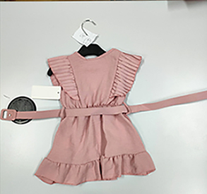 New Collection — Children’s dress