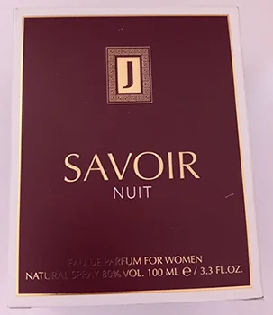 JFENZI — Savoir Nuit