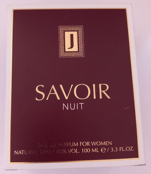 JFENZI — Savoir Nuit