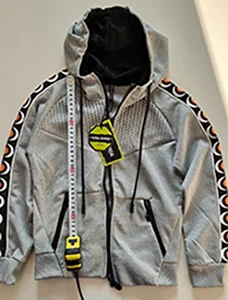 FURIA ROSSA — Children's sports outfit