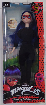 Miraculous – Tales of ladybug cat noir