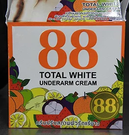 88 total white