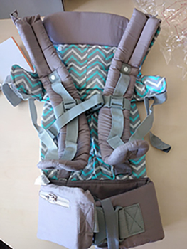 Fimghsoo — Baby carrier