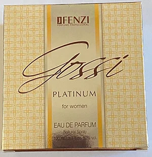 JFENZI — Gossi Platinum