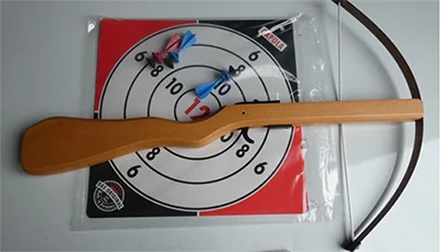 GAPOLA Armbrust-Spiele — Toy crossbow set