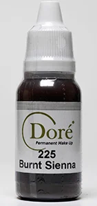 Doré — Doré 225 Burnt Sienna