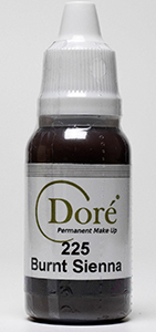Doré — Doré 225 Burnt Sienna