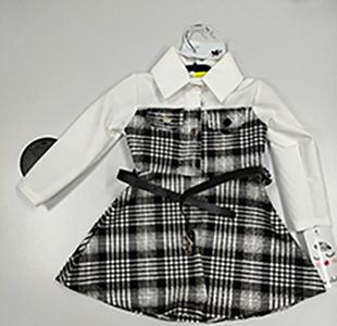 New Collection — Children's dress