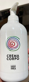 LINEA — Linea Mamma Baby Crema Corpo