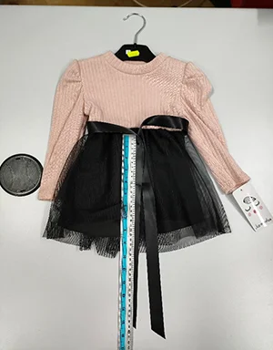 New Collection — Children’s dress