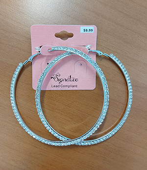 Earrings