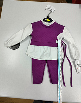 New Collection — Children’s dress