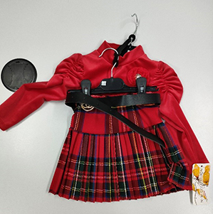 New Collection — Children's dress