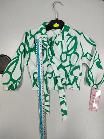 MODA — Children’s blouse