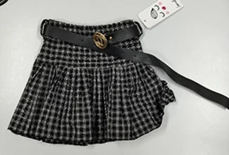 New Collection — Children's skirt