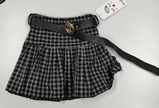 New Collection — Children's skirt