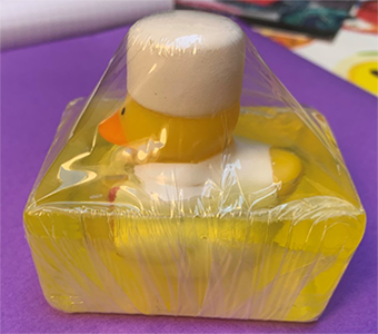 Heartland fragrance — Toy soap bar