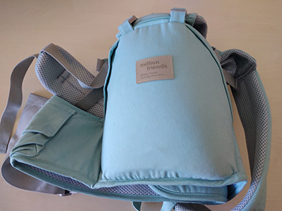 MILLION FRIENDS — Baby carrier