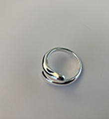 Silverring